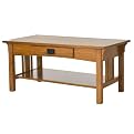 Mission Coffee Table