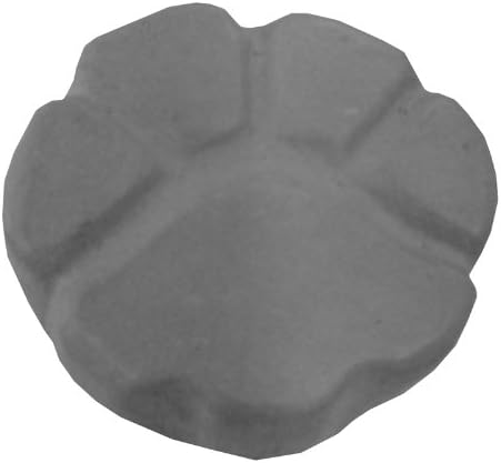 Feline Paw Print 4" x 1"