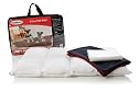 Bindaboo 5 Star Pet Bed, Blue with Red Piping, Medium