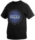 AMA PRO RACING WEB TEE BLACK Large 2-Pack PRO6101 L