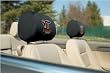 Virginia Tech Hokies Headrest Covers Set Of 2 - NCAA