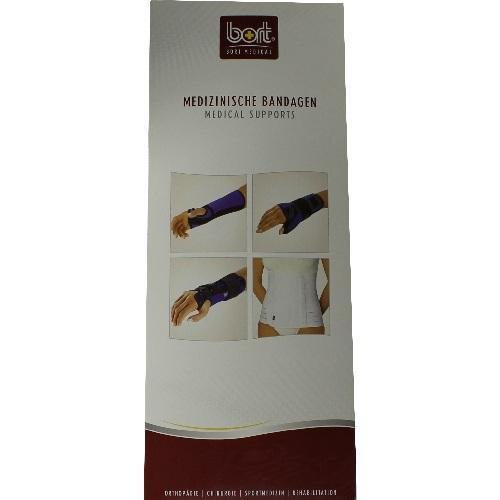 BORT Arm Handgel.St.m.Alusch.lin.medium 1 St (1 x 1 St)
