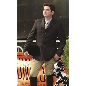 Ovation Mens Wool Competition Coat by Ovation