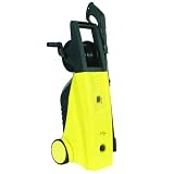 NEW TRUESHOPPING 'PURGO' HIGH PRESSURE WASHER WITH INBUILT HOSE REEL POWERFUL 2500W MOTOR 195 MAX BAR