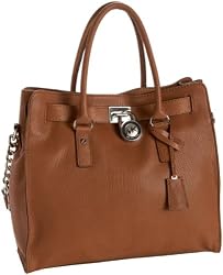 Michael Michael Kors Hamilton Large Tote, Luggage
