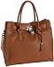 Michael Michael Kors Hamilton Large Tote, Luggage