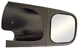 CIPA 10502 Dodge Custom Passenger Side Towing Mirror