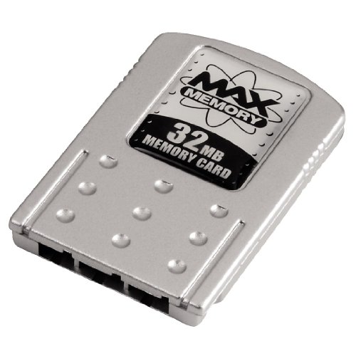 Datel MemoryCard 32 MB f&uuml;r PlayStation2