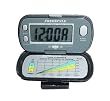 Freestyle Foot Path Black Pedometer