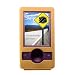 yooZoo Aluminum Metal Case for Microsoft Zune 30 30GB MP3 Player with Belt Clip - California Gold