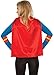 Rubie's Costume Co Women's DC Superheroes Supergirl Sporty Tee