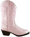Child Pink Mesquite Cowboy Boot