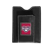 WASHINGTON NATIONALS BLACK MAGNETIC WALLET MONEY CLIP