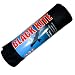 Black Kite Fast Dry Towel for Surfing and Camping