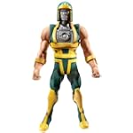 DC Universe Classic Cyclotron Figure