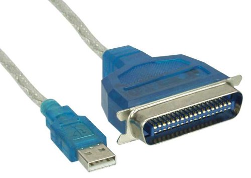 1,80m USB A auf 36 Centronic Adapterkabel Druckerkabel Anschlu&szlig;kabel Adapter Preisvergleich