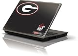 Skinit University of Georgia Bulldogs Vinyl Skin for Generic 12in Laptop (10.6in X 8.3in)