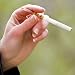 TarGard Original Disposable Cigarette Filter: Bulk Bag of 100 Amber filters