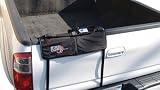 SteelCore Security Surfboard Tailgate Rack