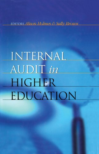 Internal Audit in Higher Education (Creating Success)