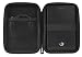 Duronic HDC2 Small Black EVA Case for Portable Hard Drive