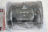 PS2 Warrior Pads Transparent Black