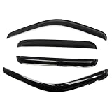 00 01 02 Ford Excursion Vent Shade Rain Guard Window Visors by Generic Product