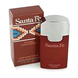 Santa Fe by Aladdin Fragrances - After Shave 1.7 oz for Men