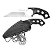 Point Guard, Black G-10 Handle, Plain