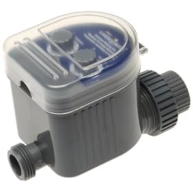 GardenSmith 770151 Electronic Manual Water Timer by GardenSmith