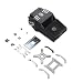 Cooler Master V10 Copper Base Aluminum Fins 8 Heatpipes Hybrid TEC Core i7 1366 CPU Cooler - (RR-B2P-UV10-GP)