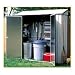 Arrow Storage Locker 7'x2' Outdoor Storage Shed (CL72) Category: Arrow Foundation Kits and Accessories Arrow Storage Locker 7'x2' Outdoor Storage Shed (CL72) Category: Arrow Foundation Kits and Accessories