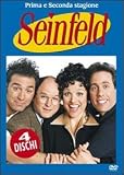 Seinfeld - Stagione 01-02 (4 Dvd)