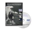 Apollo 13, 15 and 16 Nasa Moom Missions Documentary Film Collection DVD