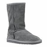 Frenzy Bottes WINTER DAYS SHORT SUEDE asphalt