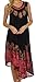 Sakkas Sundari Caftan Tank Dress/Cover Up