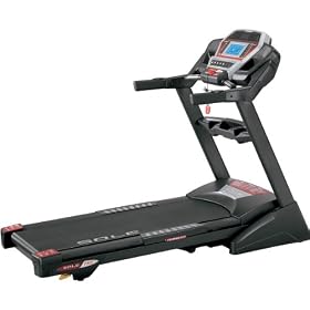 Sole F65 Treadmill (2011 Model)