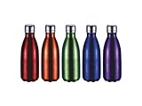Produkt-Bild: 24 Stunden 0,5L Thermoskanne Edelstahl Thermo Flasche