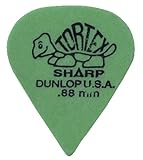 JIM DUNLOP Tortex Sharp 0.88 / GR