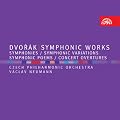 Dvorak: Symphonic Works