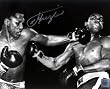 Joe Frazier Signed 8 X 10 Photo (Ali/Frazier I: Fight Of The Century The Punch) - Boxing -