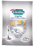 Dr.Beckmann - Lingettes Argent et Métaux Précieux x12 - Lot de 2