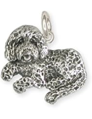 Labradoodle Charm Jewelry