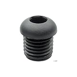 Problem Solvers Brake Boss Plug 10mm, pair, rubber