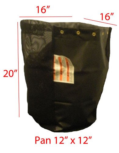 MTD Rear Rider (Twin) replacement grass bag. Bag ONLY On Sale