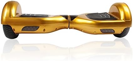 Wallygadgets Two Wheels Self Balance Smart Drifting Scooter Electronic Mini Unicycle Intelligent Monocycle Black WG01