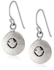 Satya Jewelry Silver Lotus Earrings
