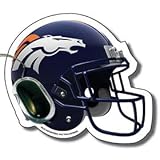 Denver Broncos Mouse Pad Made From The Highest Quality Natural Open Cell Rubber