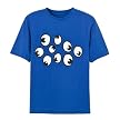 Boys' Shaun White for Target&reg; Eye Balls Tee - Cosmic Blue