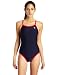 TYR Sport Women's Reversible Solid Diamondback Swim Suit